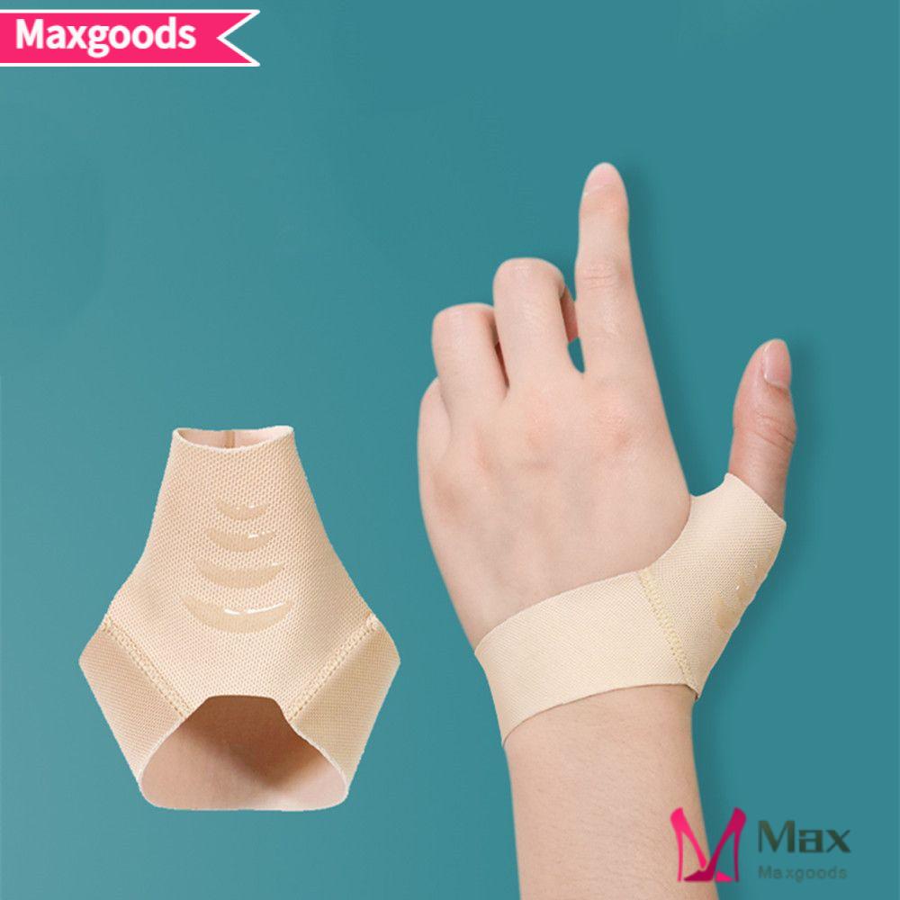 Maxg Đệm Bọc Ngón Tay Cái Giảm Đau Khớp Thoáng Khí Bảo Vệ Ngón Tay Cái