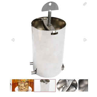 Khuôn Làm Giò  Inox