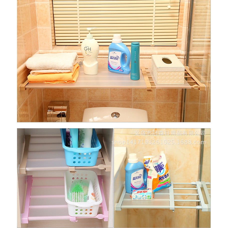 (Linh hoạt kích thước-chịu lực 10kg) Kệ chia ngăn tủ - góc tường đa năng (GCNT) | BigBuy360 - bigbuy360.vn