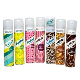 🛁DẦU GỘI KHÔ BATISTE DRY SHAMPOO