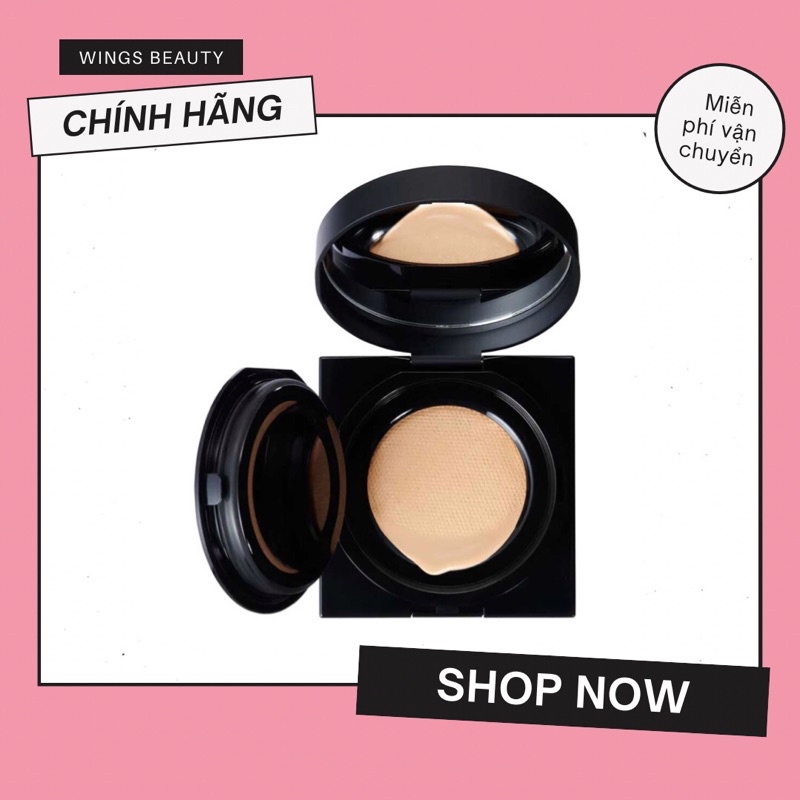 SHU UEMURA - Phấn nước Unlimited Breathable Lasting Cushion Foundation SPF 36 PA +++ | BigBuy360 - bigbuy360.vn