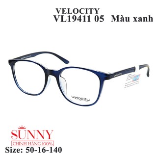 Gọng Kính Unisex Velocity VL19411