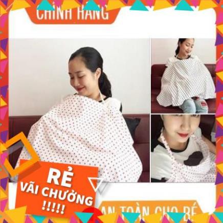 Khăn Choàng Cho Bé Bú tiện ích khi ra ngoài
