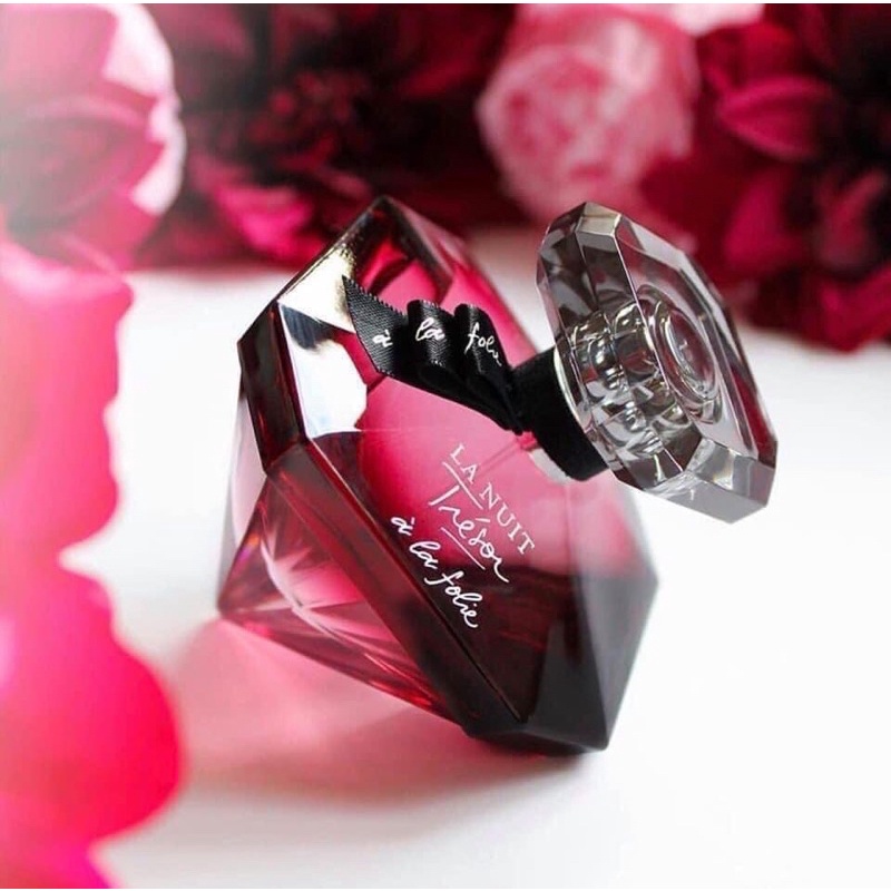 Nước hoa Nữ Lancome Tresor La Nuit A La Folie