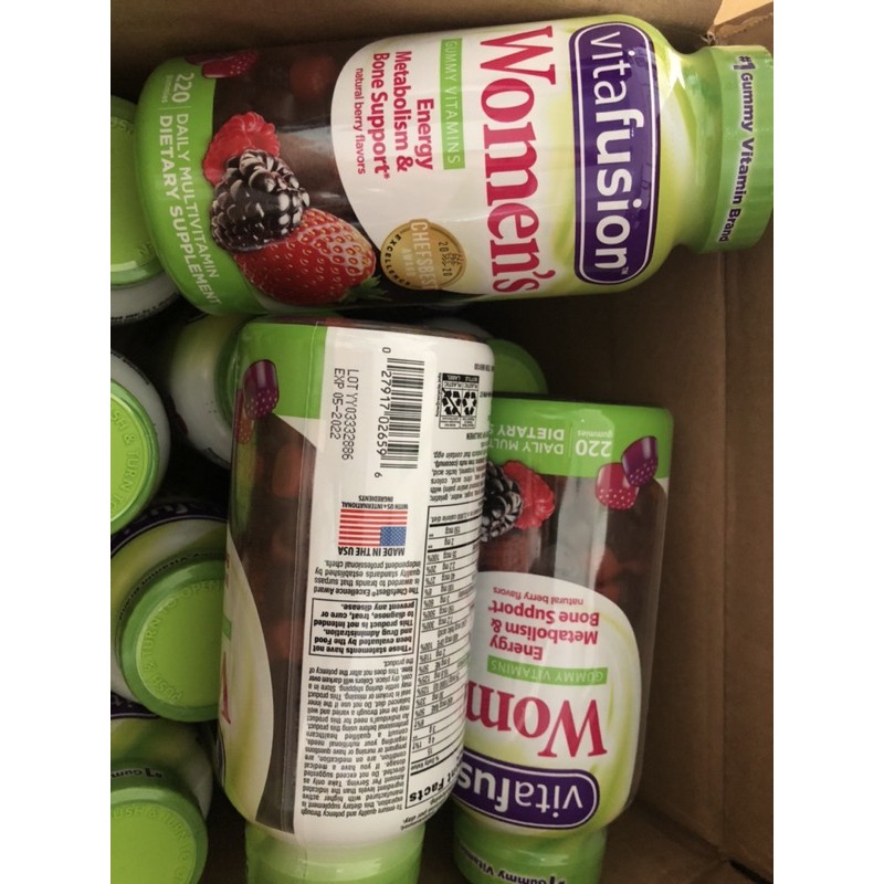 🍓🍊🍏 𝐕𝐈𝐓𝐀𝐅𝐔𝐒𝐈𝐎𝐍 𝐖𝐎𝐌𝐄𝐍'𝐒 𝐆𝐔𝐌𝐌𝐘  kẹo dẻo 𝐕𝐈𝐓𝐀𝐌𝐈𝐍𝐒 - 𝐊Ẹ𝐎 𝐃Ẻ𝐎 Đ𝐀 𝐕𝐈𝐓𝐀𝐌𝐈𝐍 𝐃À𝐍𝐇 𝐂𝐇𝐎 𝐏𝐇Ụ 𝐍Ữ | BigBuy360 - bigbuy360.vn