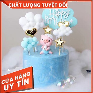 Tượng Em Bé [ GIÁ SỈ + VIDEO THẬT ] Bé Sứ trang trí bánh kem, bánh sinh nhật hoặc làm đồ chơi cho bé