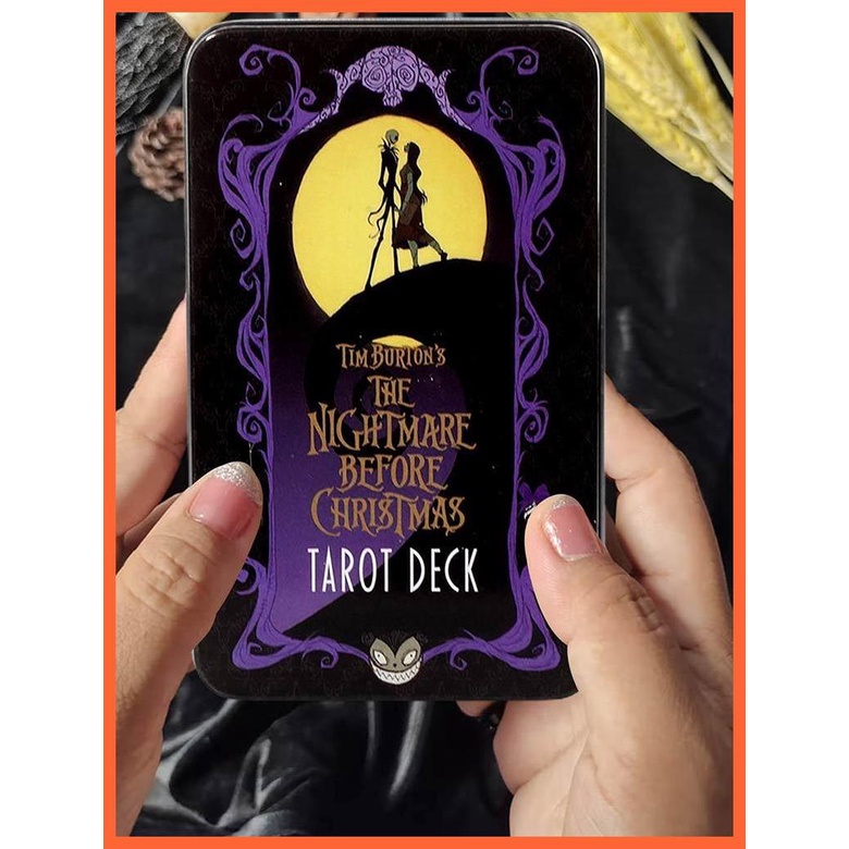 Bộ Bài Tarot Phiên Bản Tiếng Anh Oracle