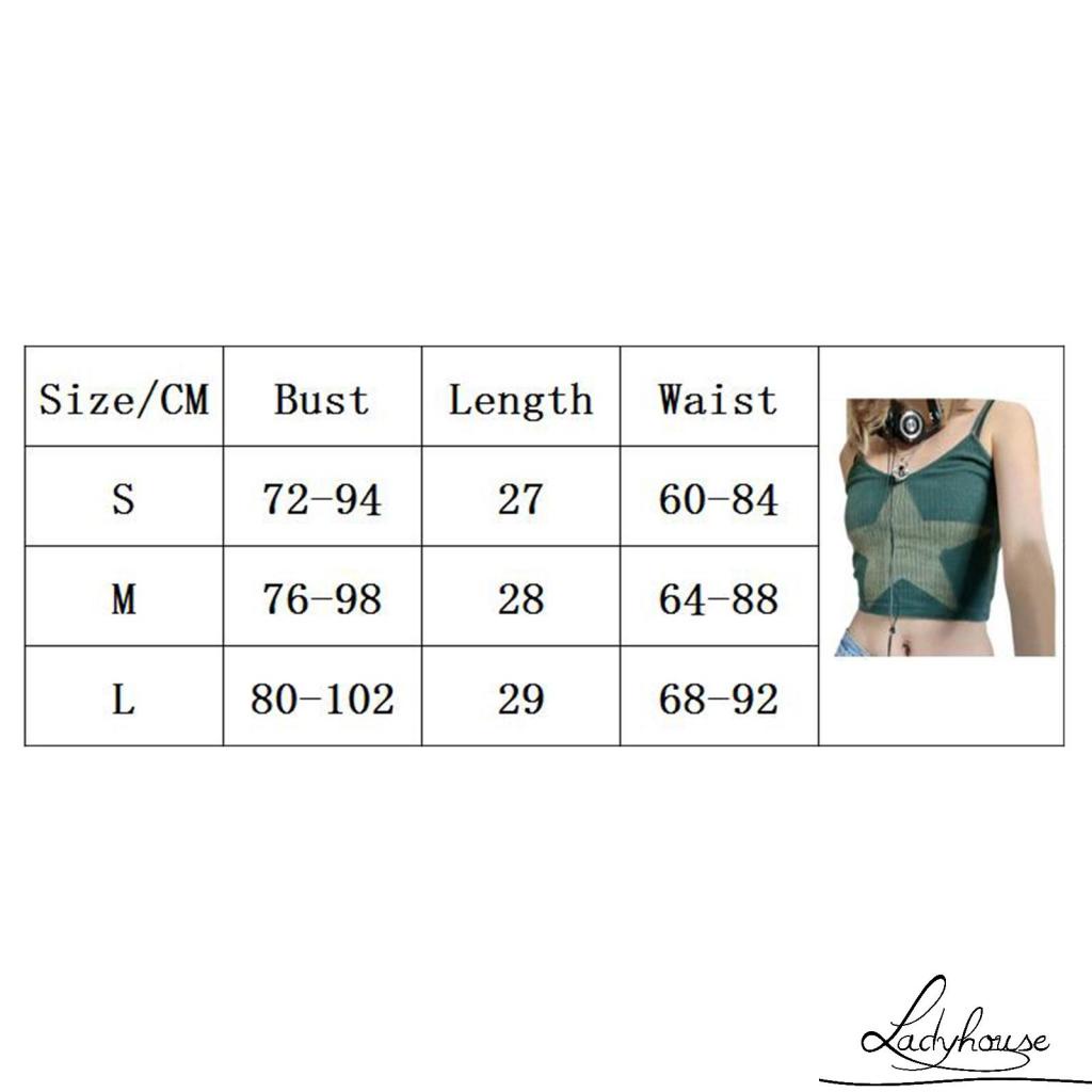 Áo Yếm Hai Dây Hở Lưng In Họa Tiết Phong Cách Gothic Thời Trang Mùa Hè Dành Cho Nữ