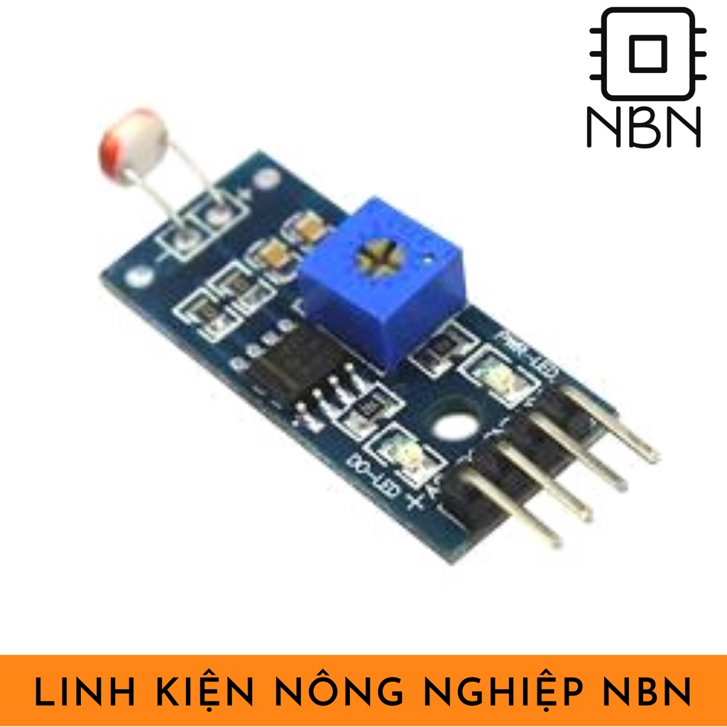 Module cảm biến ánh sáng 4 chân MS-CDS05 (1 chân digital)