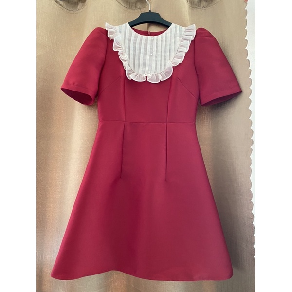 Đầm thiết kê sz M