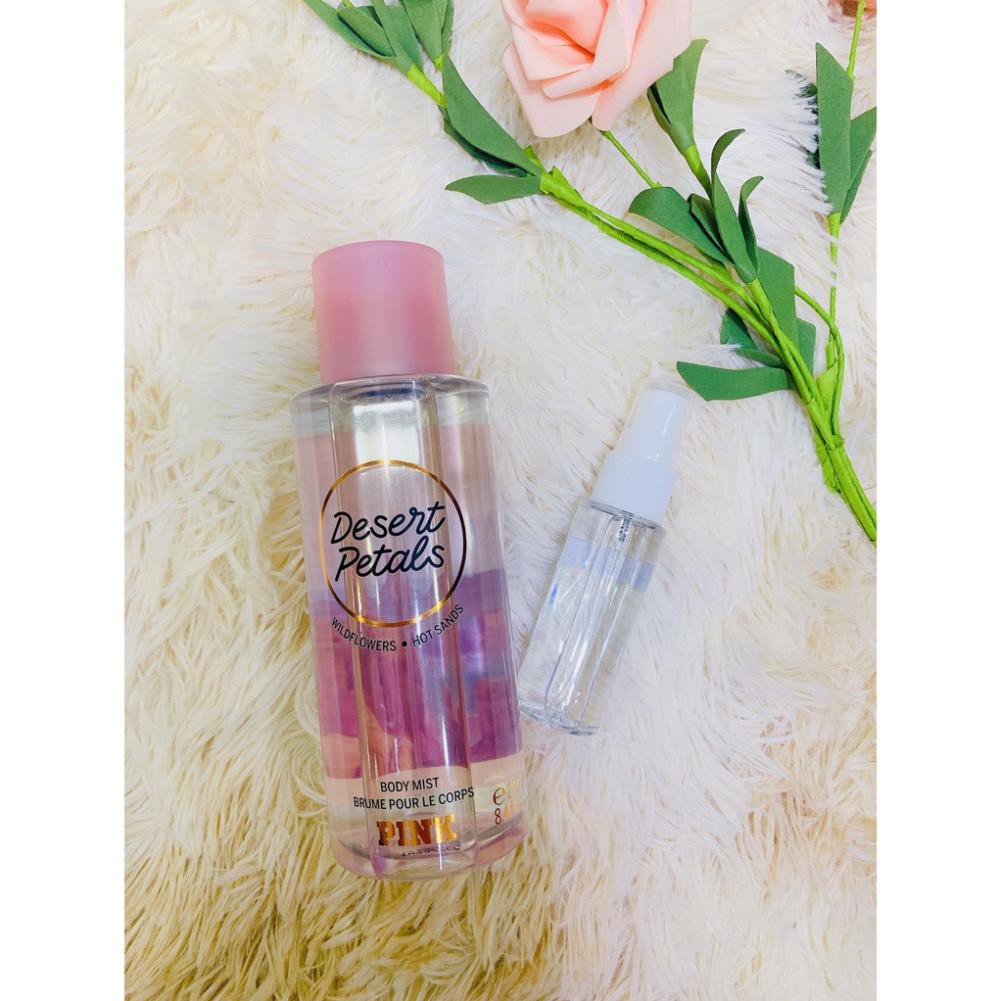 Xịt thơm Victoria’s Secret Pink Blush Palm 30ml - 3WICK STORE