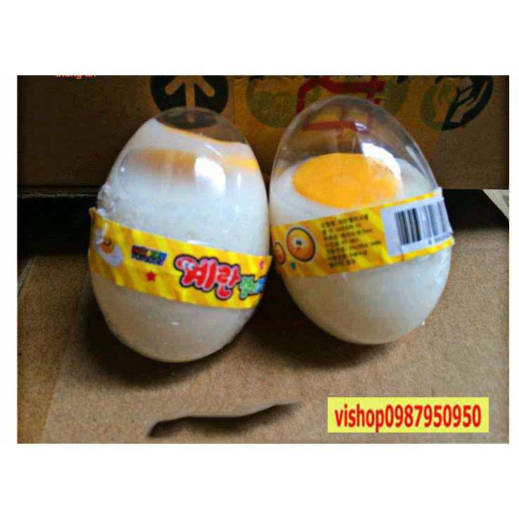 Gudetama trứng gà slime đồ chơi mềm