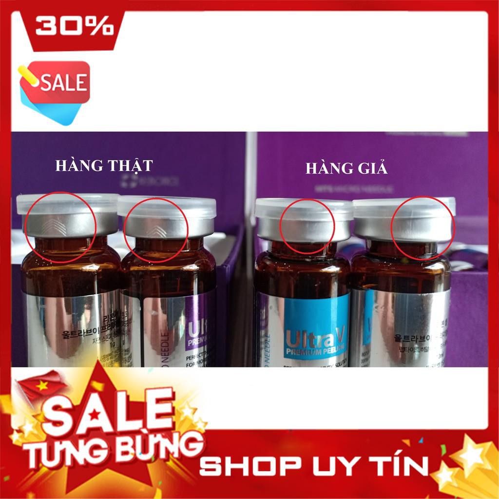 vi kim tảo biển Ultra V hàng chính hãng