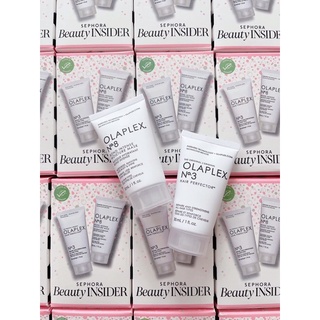 Set 2 món phục hồi tóc OLAPLEX Sephora cỡ MINI