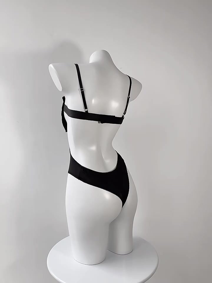 Set đồ ngủ bodysuit Nơ gợi cảm L381 Nhà kho TuTu | BigBuy360 - bigbuy360.vn