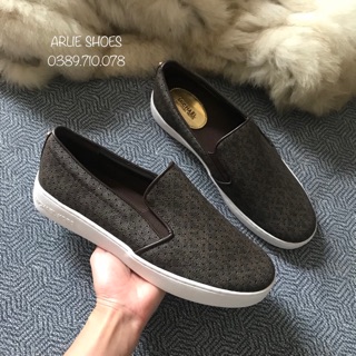 Giày Michael KORS Slipon Chính Hãng 💯%
