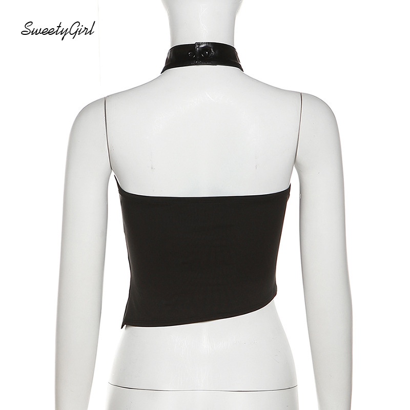 Áo Ống Ôm Dáng Màu Trơn Thời Trang 2022 Quyến Rũ Cho Nữ