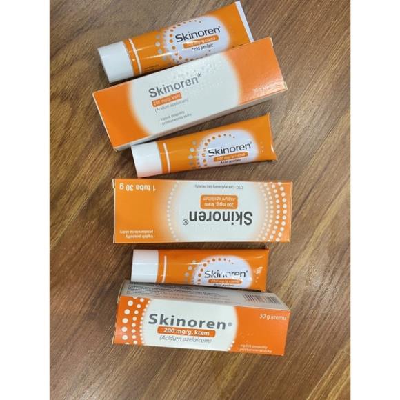 [Chính Hãng] Kem, Gel Skinoren 200mg/g 30g BaLan