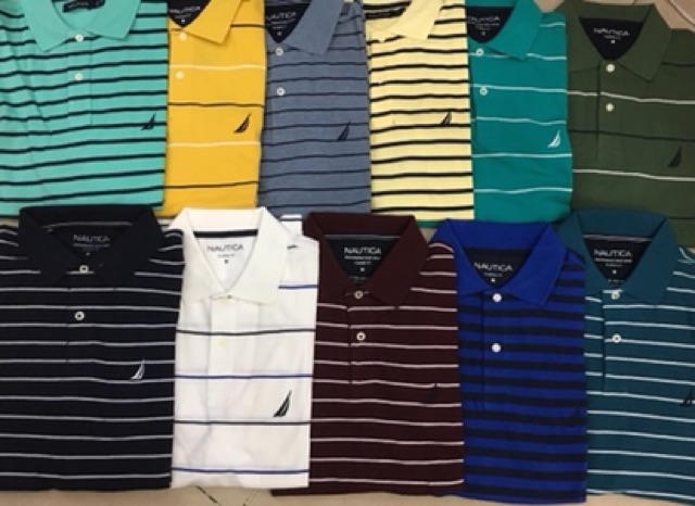 Áo polo nautica hàng chính hãng 100%