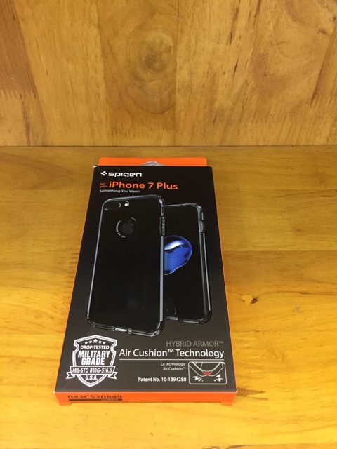 Ốp lưng 7plus Spigen Hybrid Armor