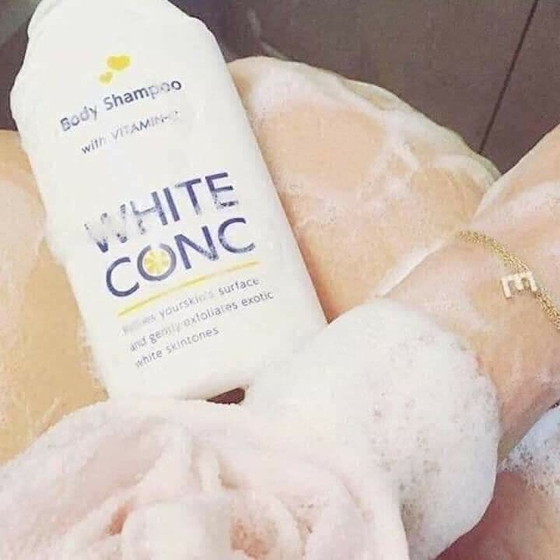 Sữa tắm trắng da White Conc Body Vitamin C 360ml | BigBuy360 - bigbuy360.vn