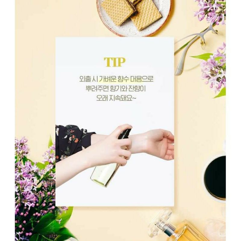 Xịt thơm BODY MIST 😍(FREESHIP💋)xịt thơm toàn thân A'pieu Atelier perfume | BigBuy360 - bigbuy360.vn