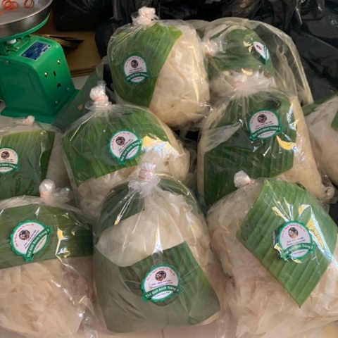 Sỉ 5KG bánh tráng rìa phơi sương chính gốc Tây Ninh- loại 1 mềm ngon!