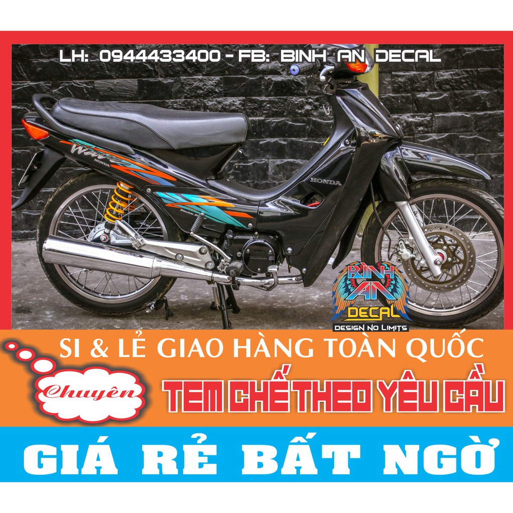 Tem Rời Wave đời đầu