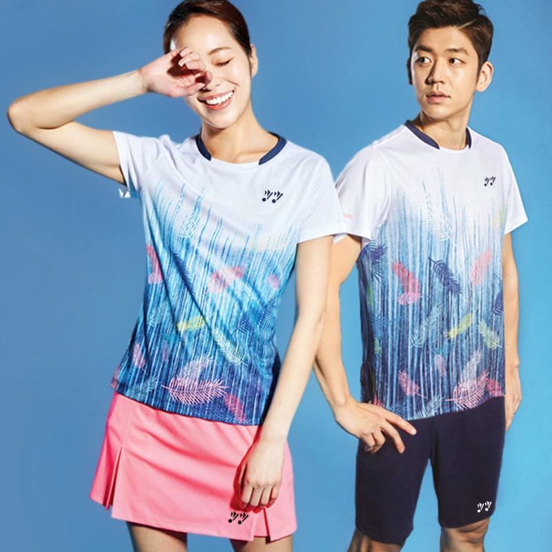 Áo cầu lông nam Yonex 2006 ( trắng - đen ) | BigBuy360 - bigbuy360.vn