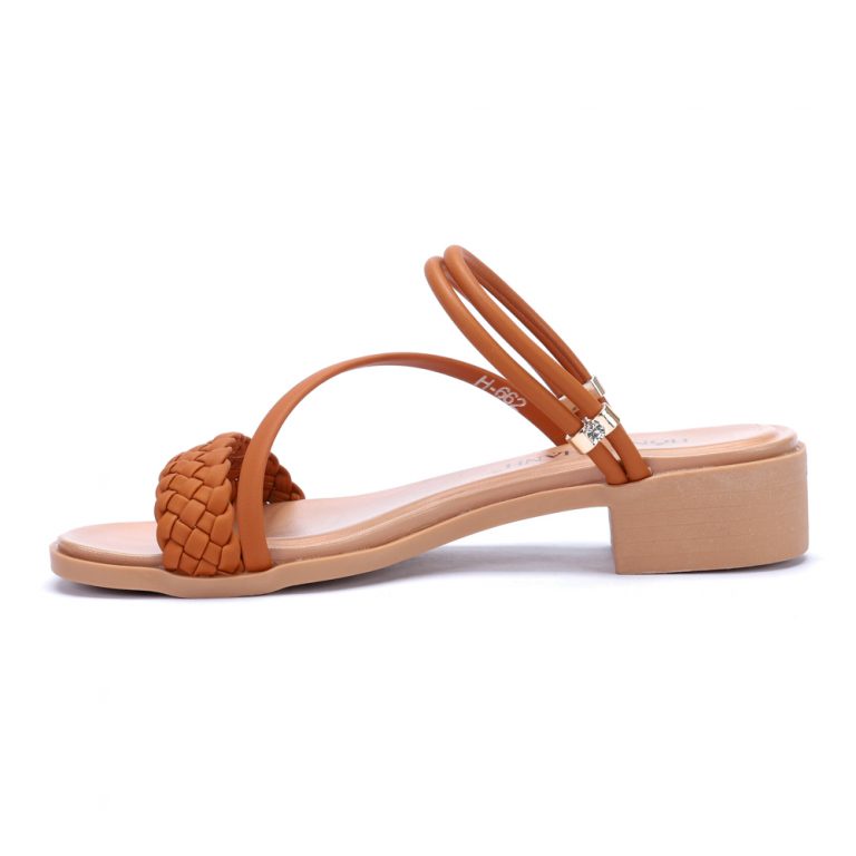 HỒNG THẠNH - Sandal Gót Cao - 4973