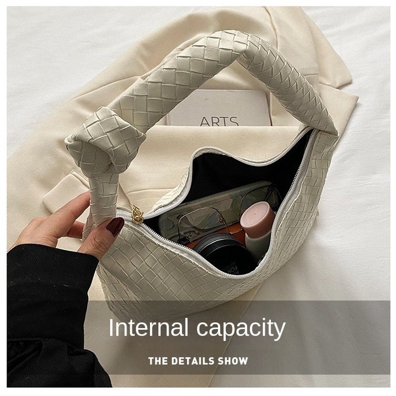 Túi Xách Tay Bện Dây Đơn Giản Thời Trang Mùa Hè 2022 NB00225