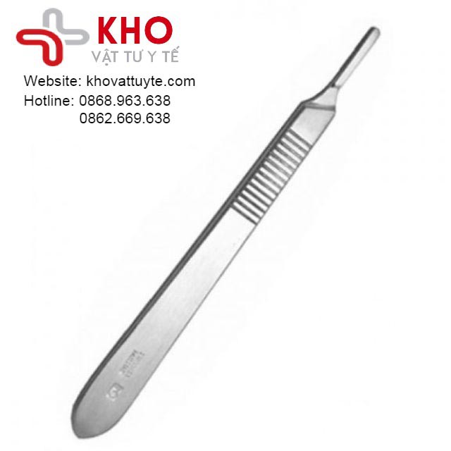 Cán dao mổ các số
