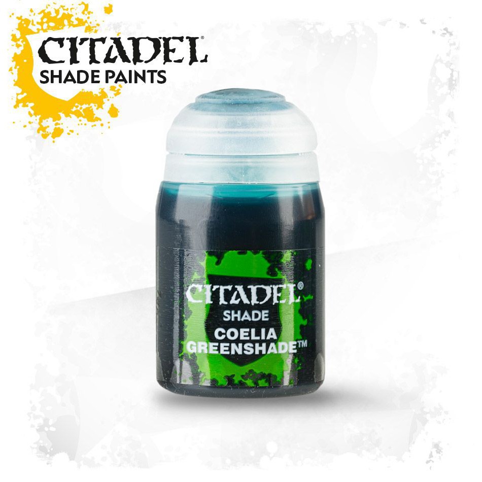 Màu Sơn Citadel - Shade Colour - Coelia Greenshade