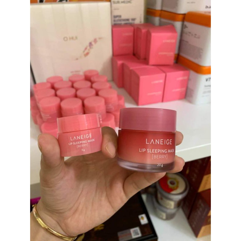 Mặt nạ ủ môi Laneige Mini | BigBuy360 - bigbuy360.vn