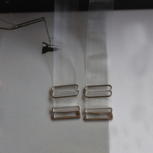 Dây áo ngực trong suốt bảng to 2 cm thời trang dành cho nữ