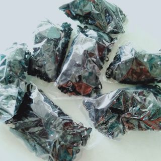 THUN CỘT TÓC NHIỀU MÀU NHIỀU SIZE CHO MẸ VÀ BÉ