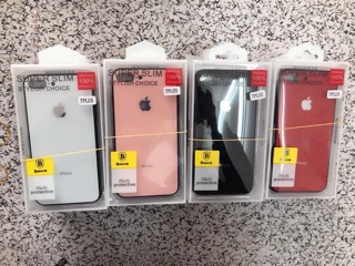 Ốp Iphone tráng gương viền silicon ôm máy