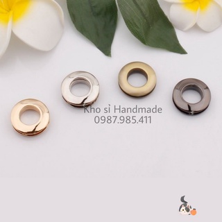 Khoen Tròn Ore 15MM Bắt Vít Chắc Chắn (12k/cái)