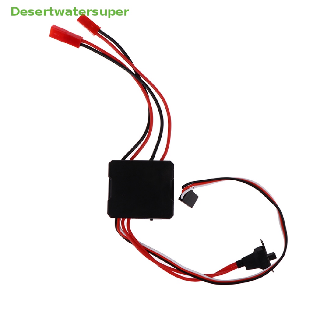 Bộ Điều Khiển Tốc Độ Điện Tử ESC 40A Cho WPL C24 C34 MN D90 MN99S MN86S