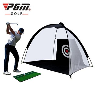 Lồng tập swing 3m x2m - pgm golf swing practice net