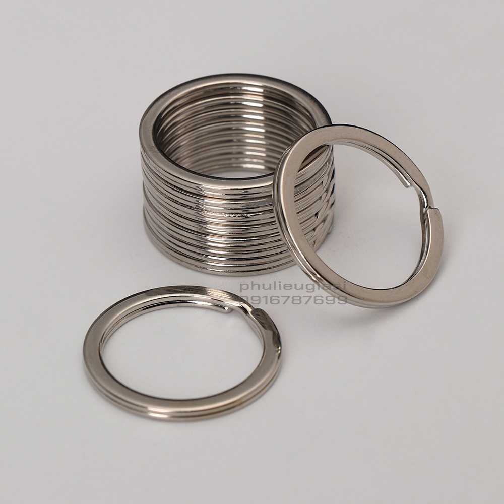 KHOEN DẸP MÓC KHÓA INOX 304 - 3CM