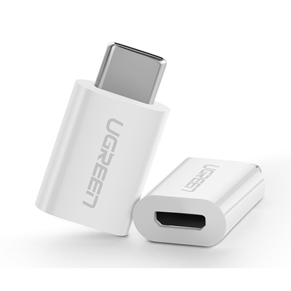 Đầu Chuyển USB Type C Sang Micro USB Ugreen 30154