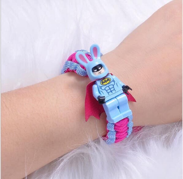 Vòng Đeo Tay Lego