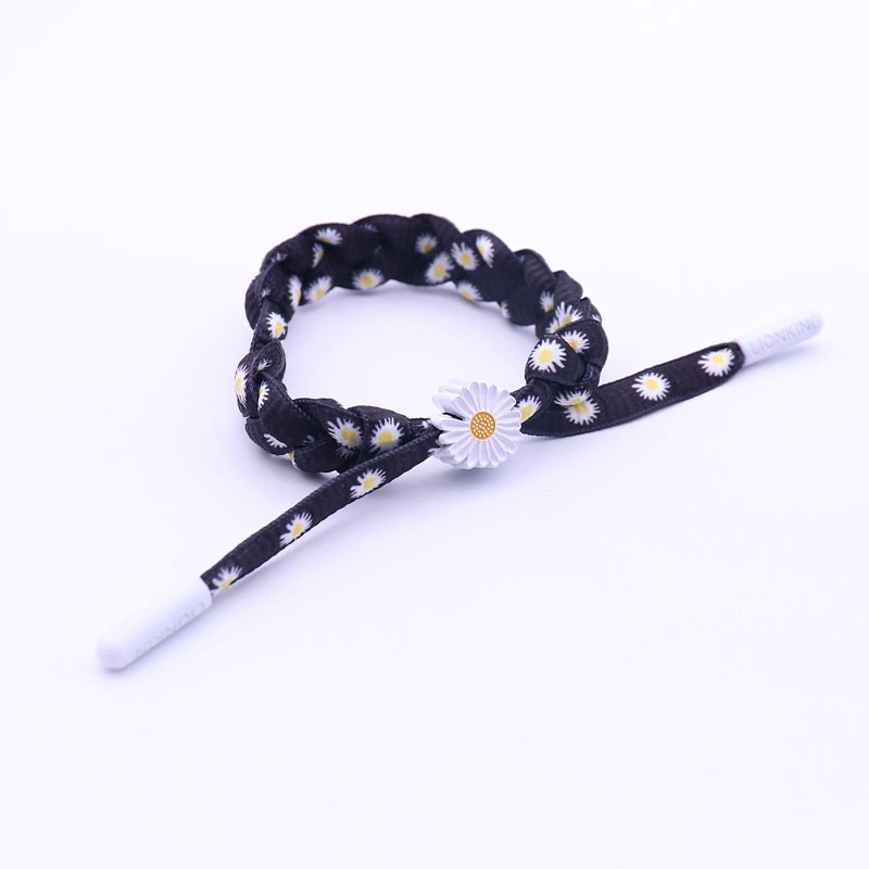 Daisy Little Lion Bracelet GD Student Couple Little Daisy Bracelet Braided Rope Fashion Accessories