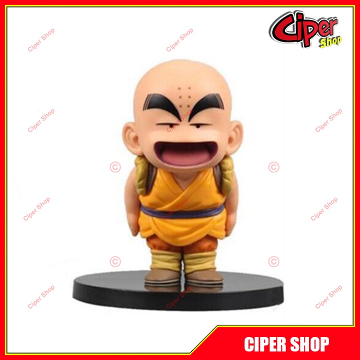 Mô hình Krillin Kid - Mô hình Dragon Ball - Figure Krillin