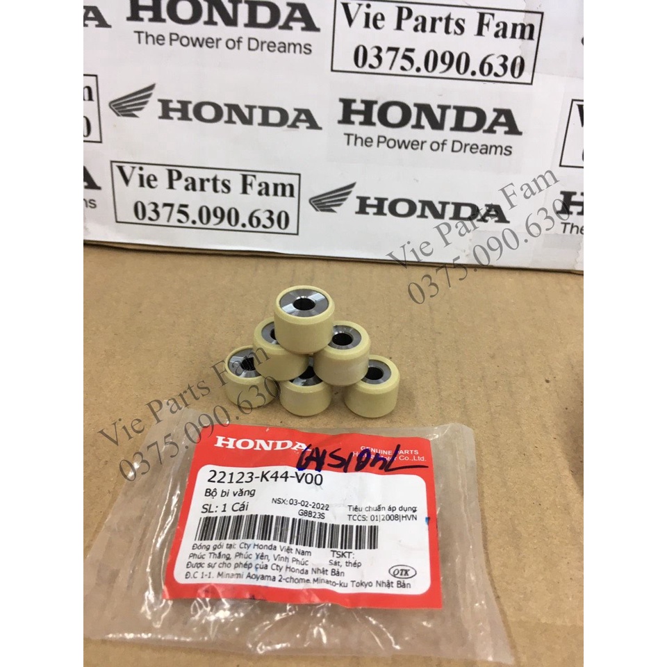 Bi nồi Vision 2015-2020 Honda