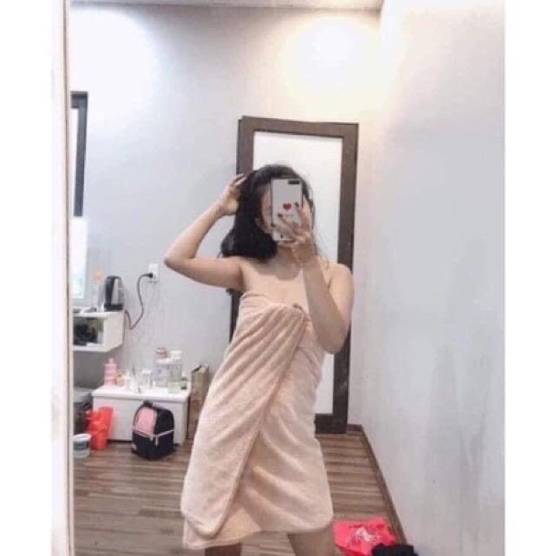 Khăn Tắm Xuất Hàn Rất Đẹp, Kích Thước 140 x 70cm, Khăn Hàn Cao Cấp
