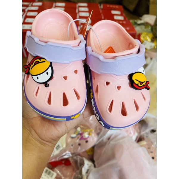 [HOT HOT] Dép sục chống trượt chống trơn cho bé Siêu Hot