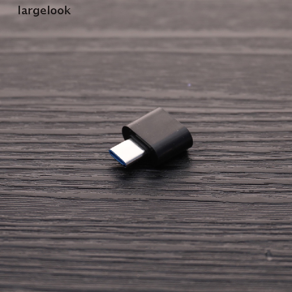 Đầu chuyển đổi phiên bản nâng cấp ổ cắm USB sang giắc cắm Type-C OTG dành cho điện thoại Android