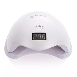 MÁY HƠ GEL SUN 5 48W LED UV